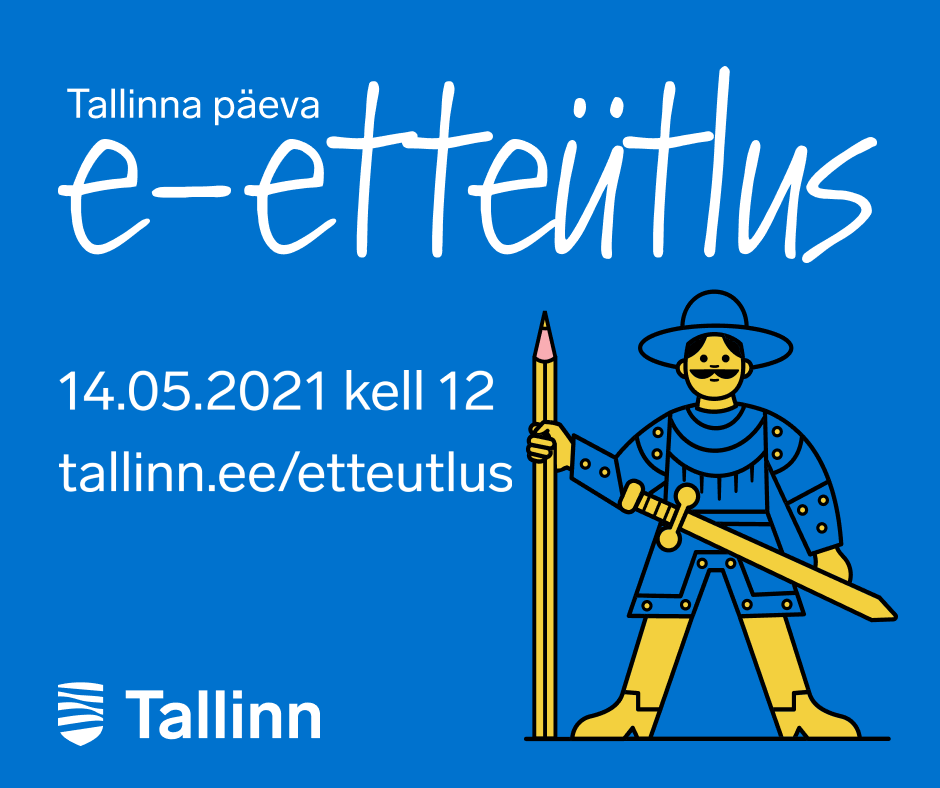 Tallinna päeva etteütlus